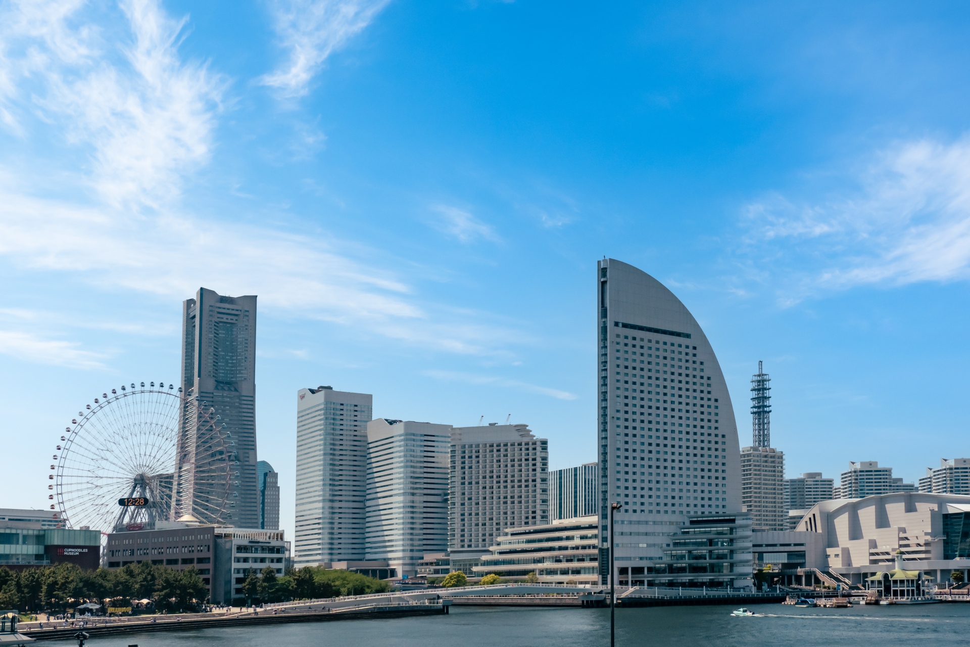 神奈川県の風景