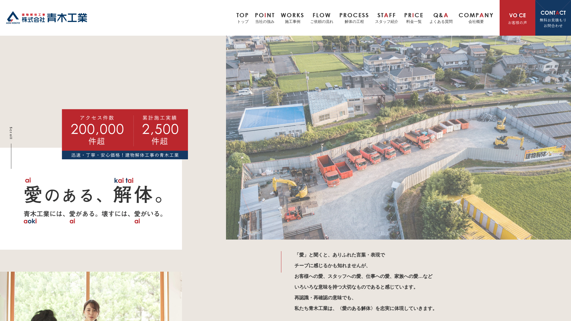 ㈱青木工業の画像