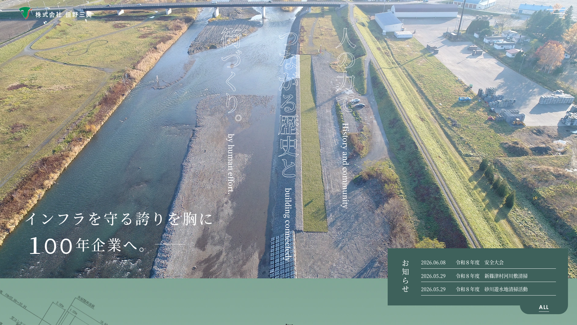 株式会社但野三興のメイン画像