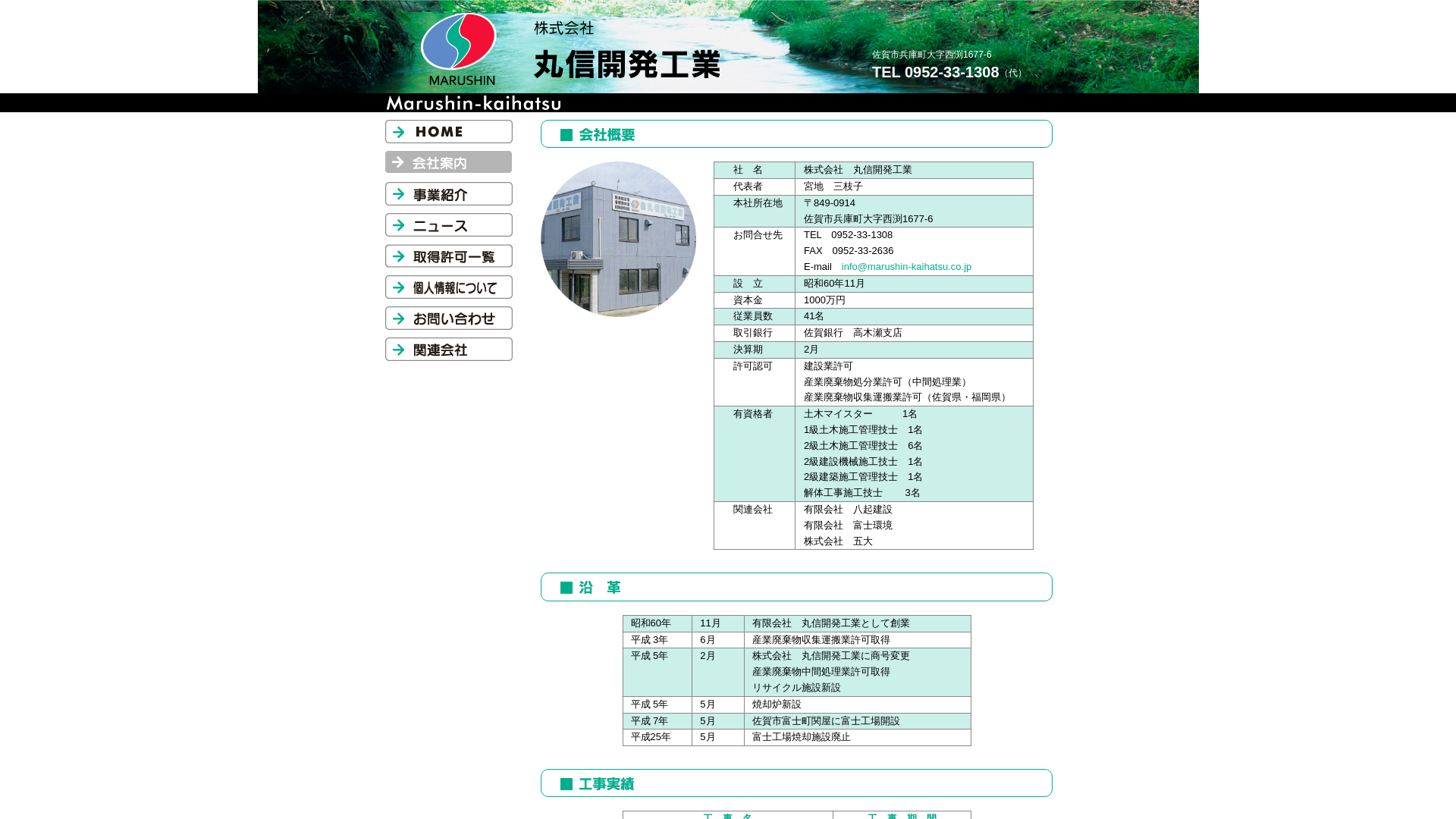 株丸信開発工業